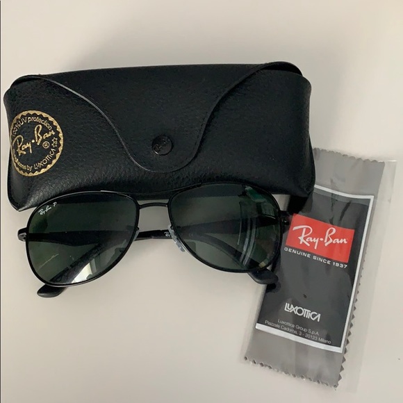 Ray-Ban Accessories - Polarized Ray Bans